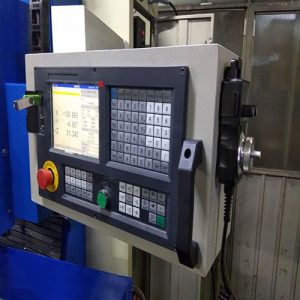 دستگاه فرز CNC RMAN5